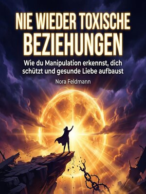 cover image of Nie wieder toxische Beziehungen